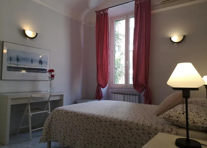 Dormire A לינה וארוחת בוקר רומא